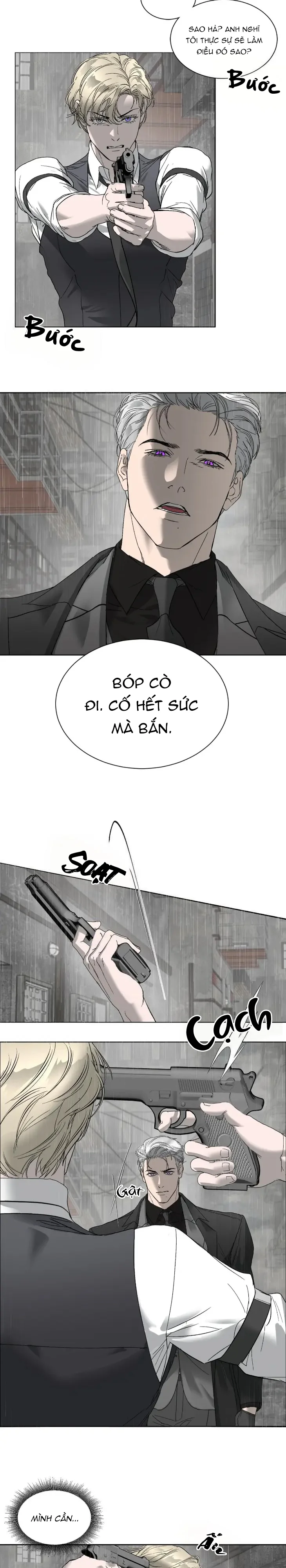 Đọc truyện Ian's Binding - Chapter 32