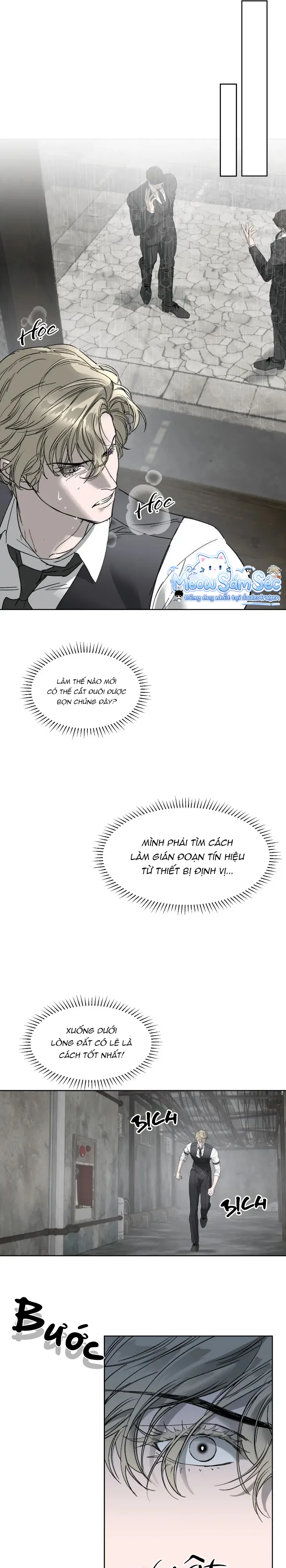 Đọc truyện Ian's Binding - Chapter 32