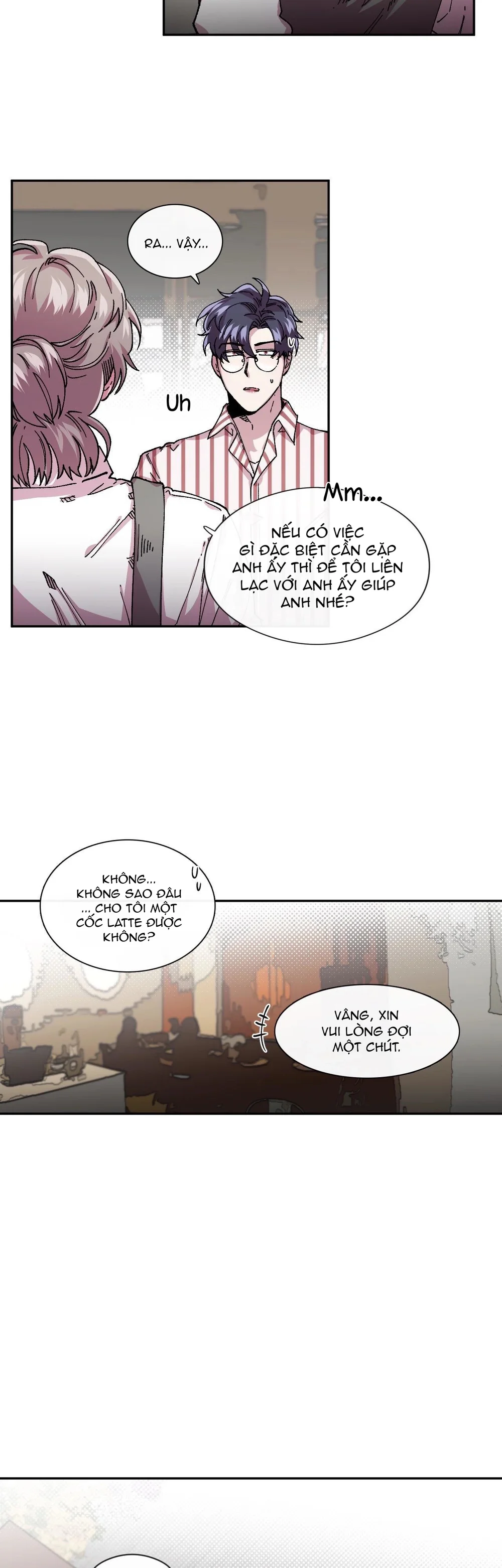 Đọc truyện S Flower - Chapter 37