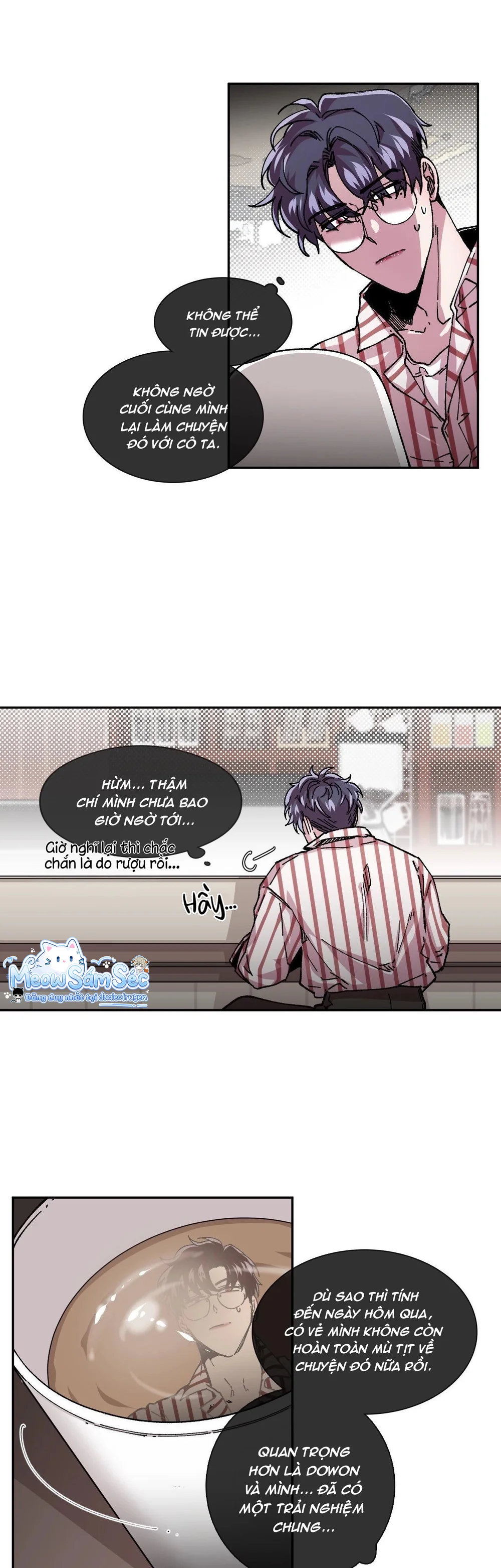 Đọc truyện S Flower - Chapter 37