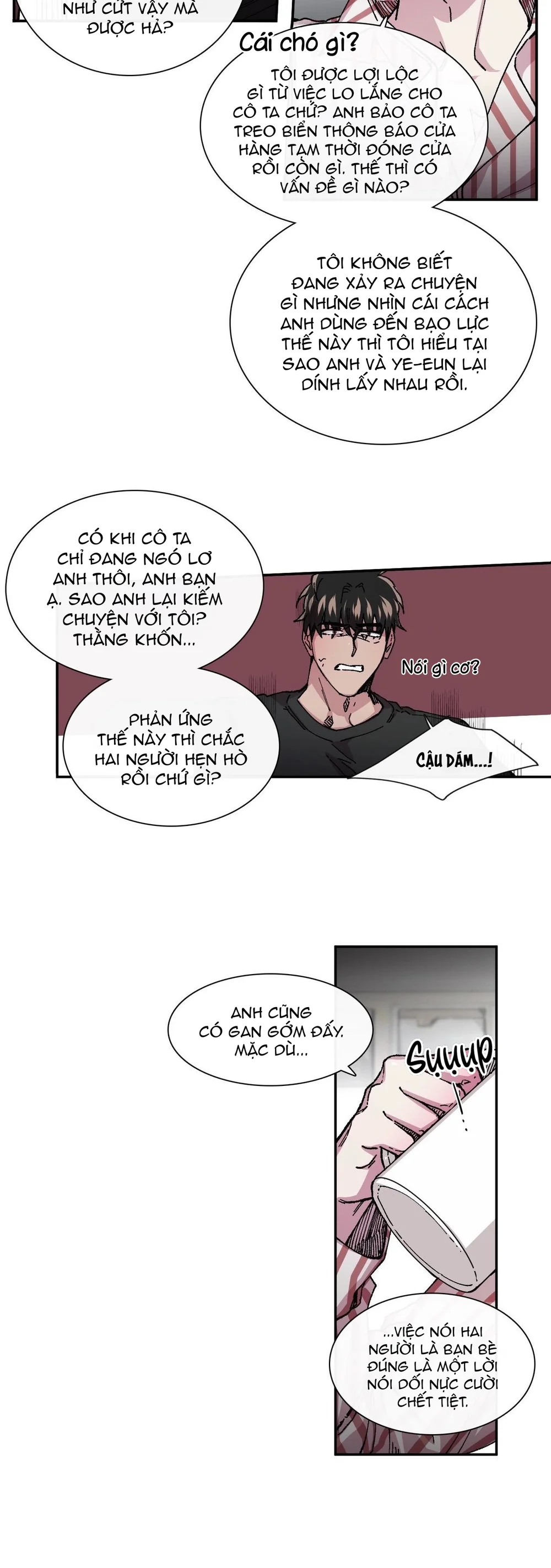 Đọc truyện S Flower - Chapter 37