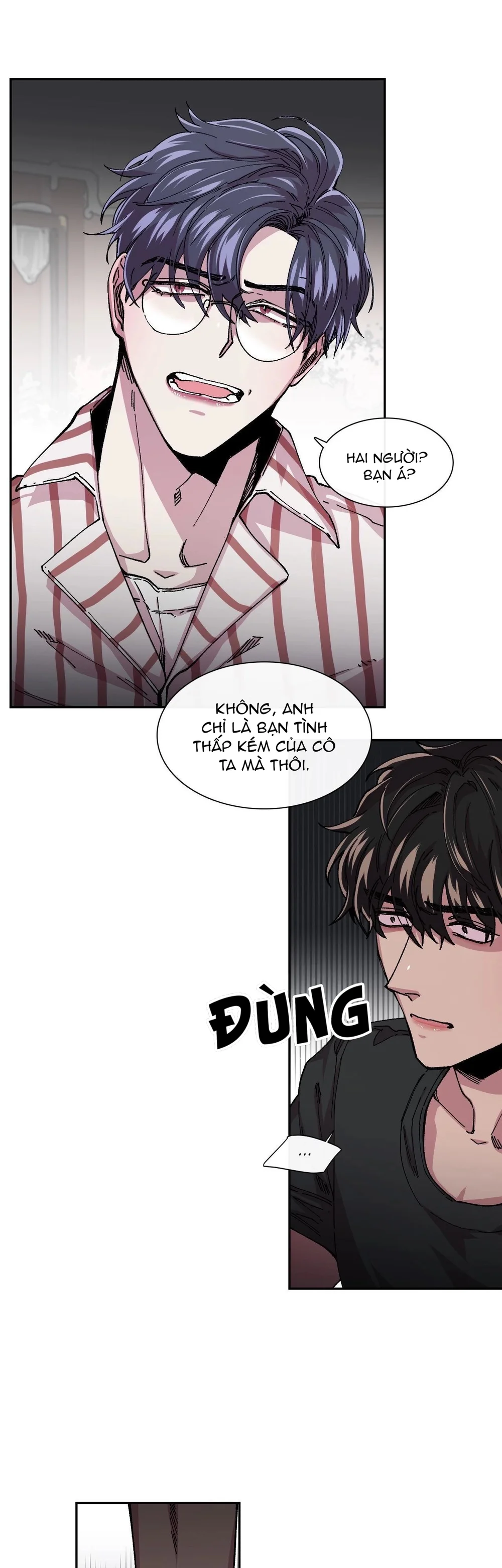 Đọc truyện S Flower - Chapter 37