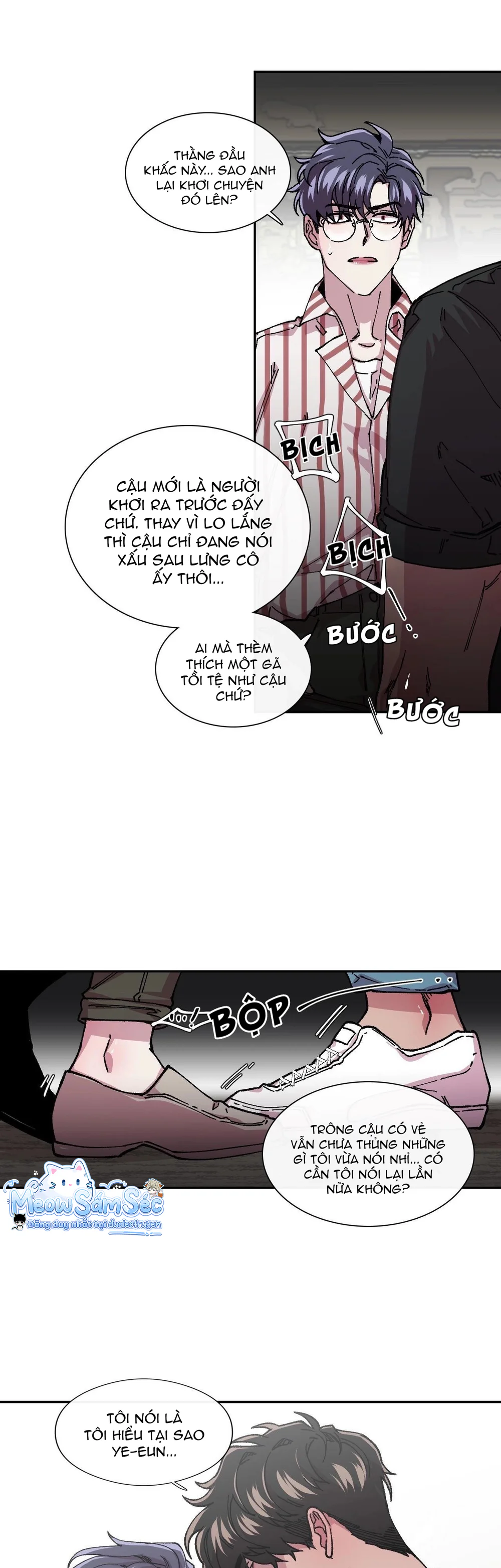 Đọc truyện S Flower - Chapter 37