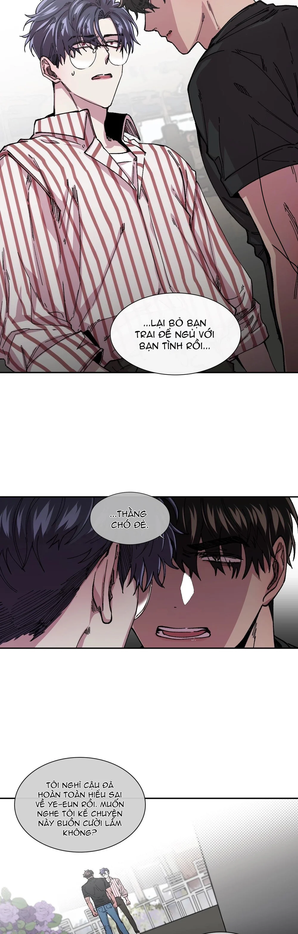 Đọc truyện S Flower - Chapter 37