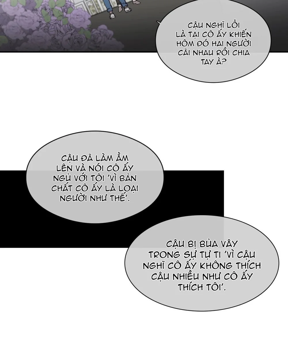 Đọc truyện S Flower - Chapter 37