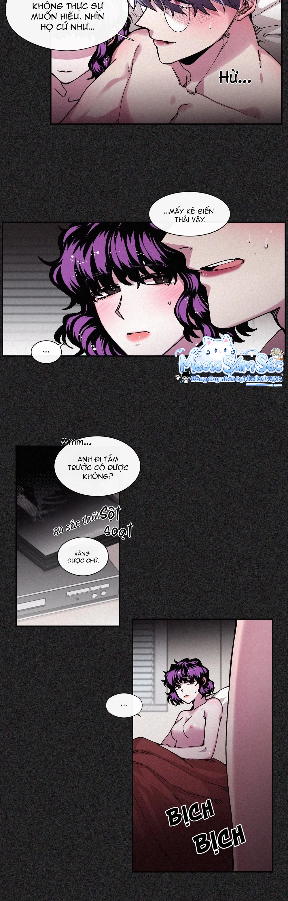Đọc truyện S Flower - Chapter 37
