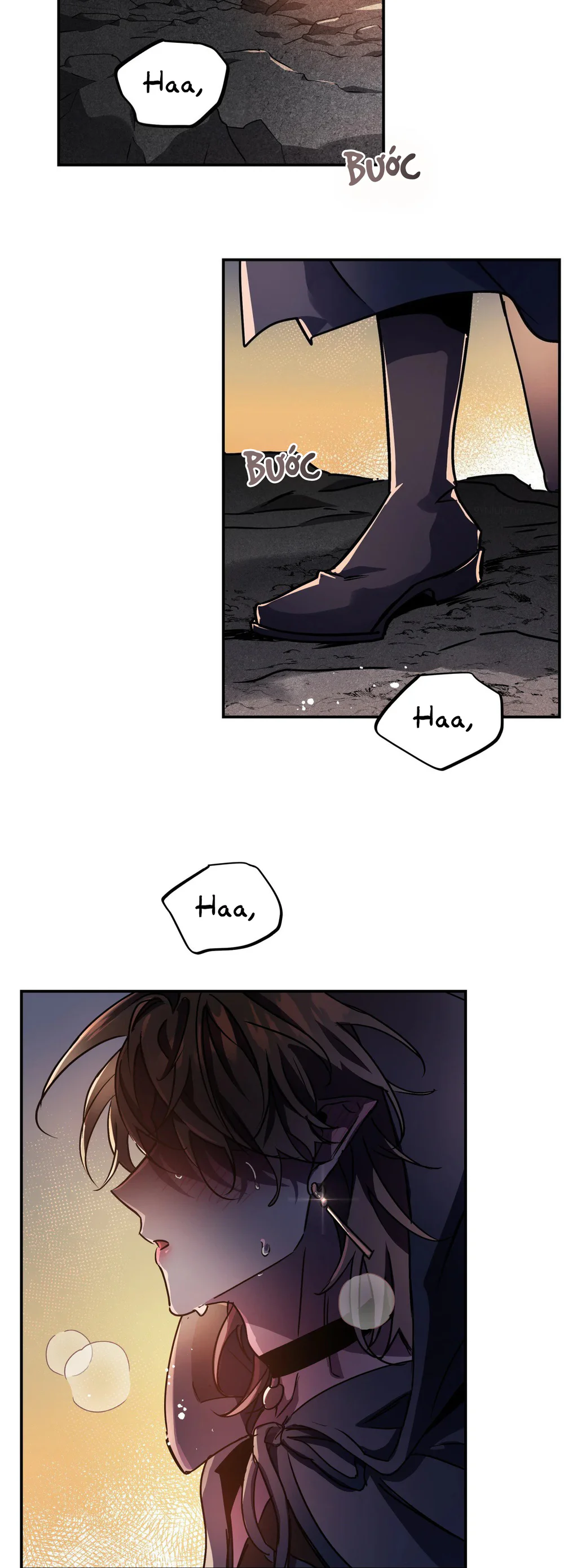 Đọc truyện Dark Fall - Chapter 73