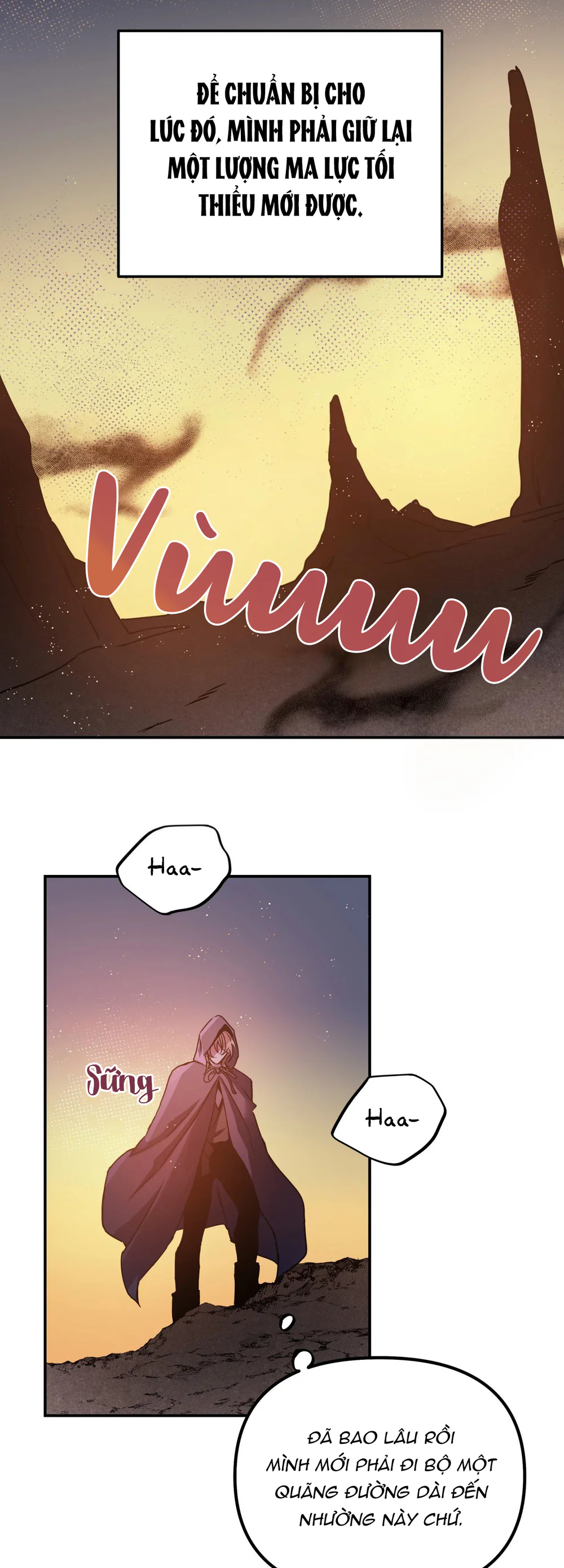 Đọc truyện Dark Fall - Chapter 73