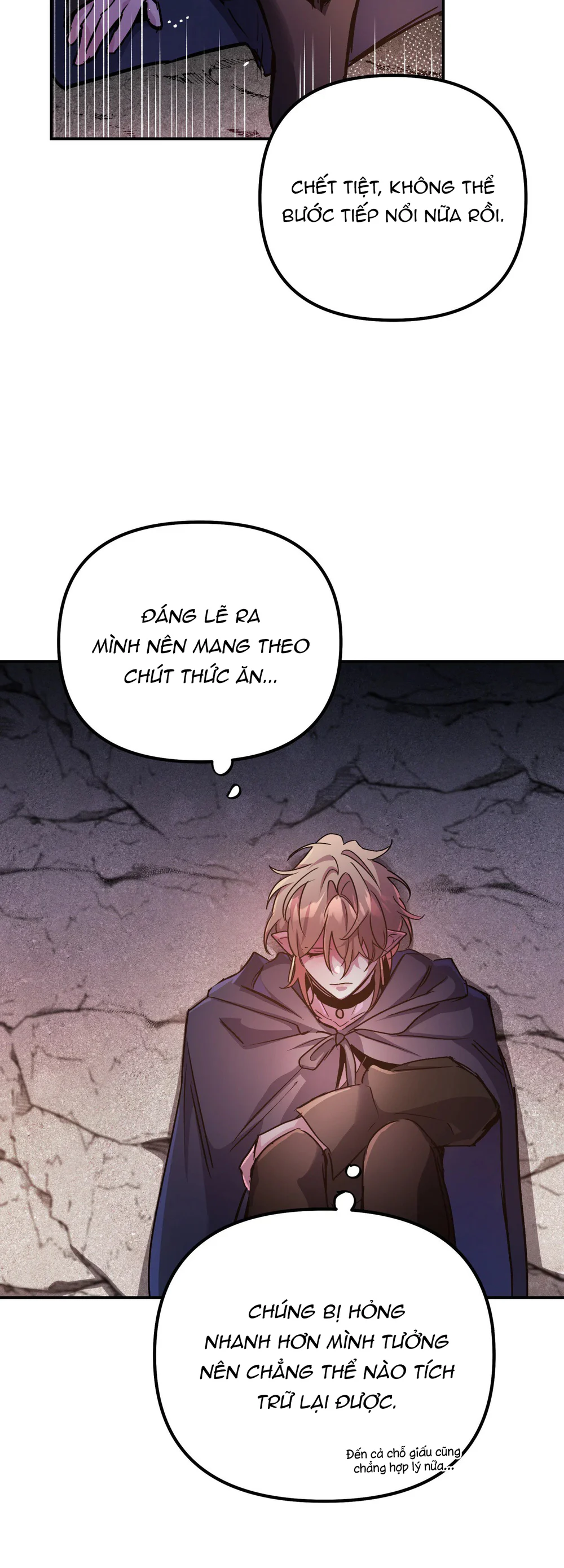 Đọc truyện Dark Fall - Chapter 73