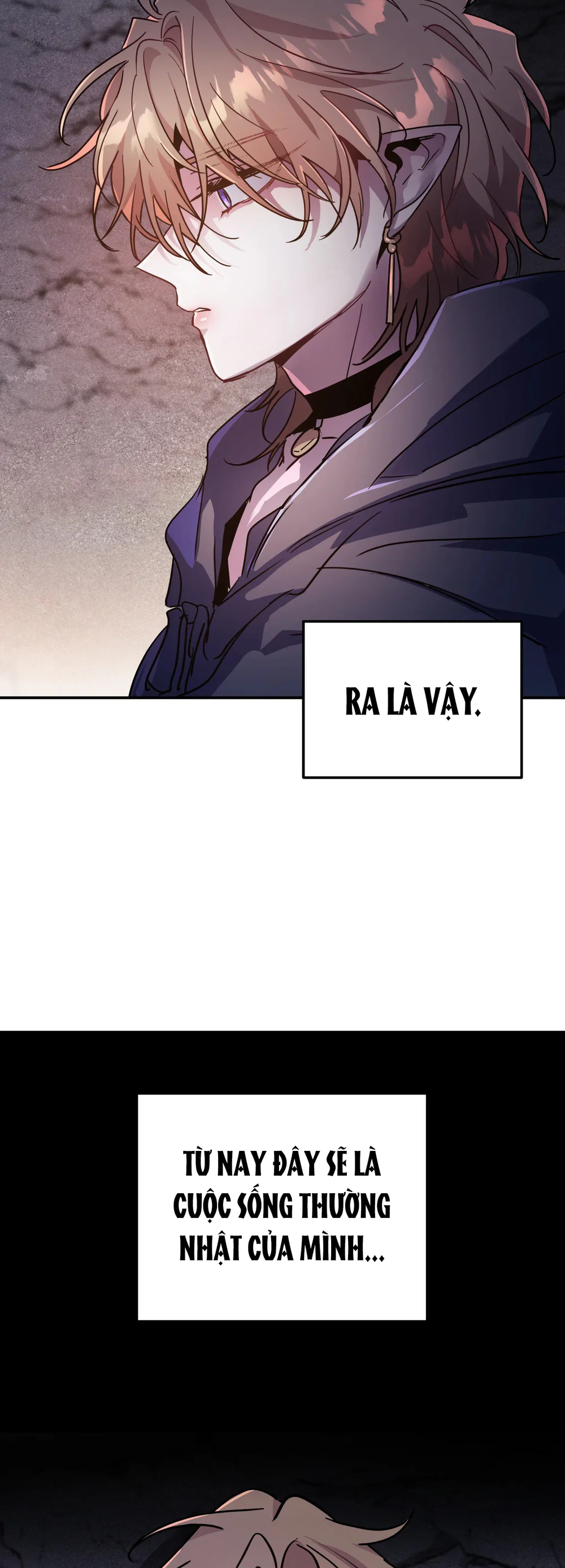 Đọc truyện Dark Fall - Chapter 73