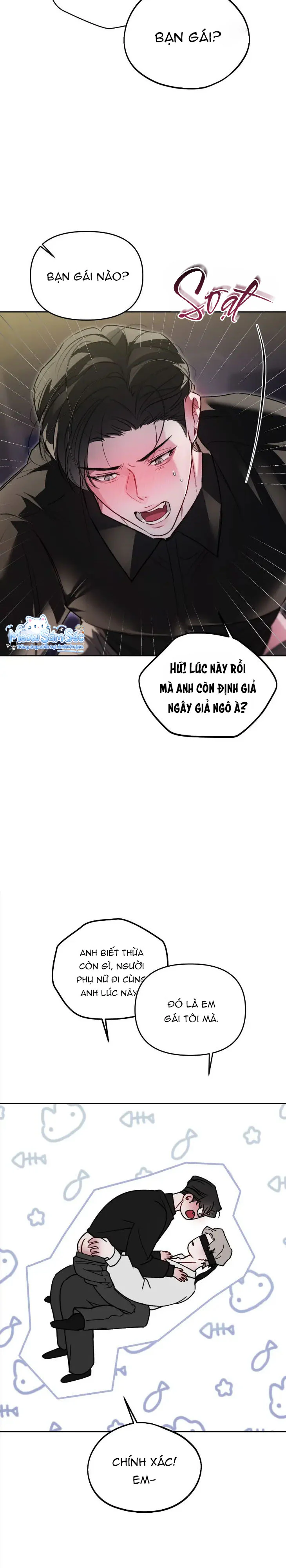 Đọc truyện Guiding Thảm Họa - Chapter 20