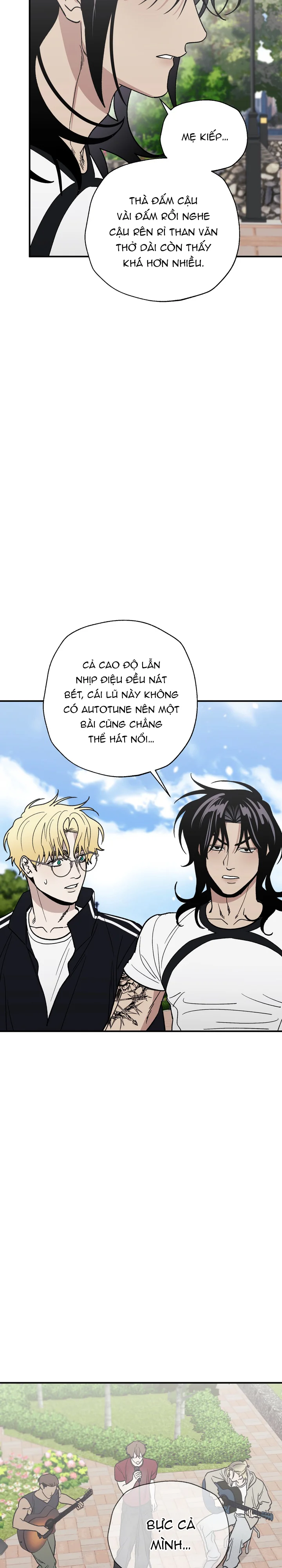 Đọc truyện Mute Off - Chapter 24
