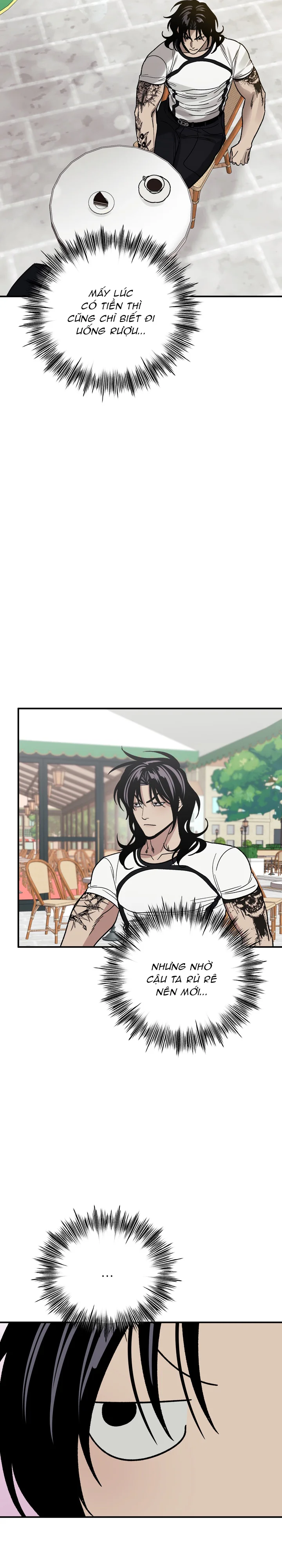 Đọc truyện Mute Off - Chapter 24