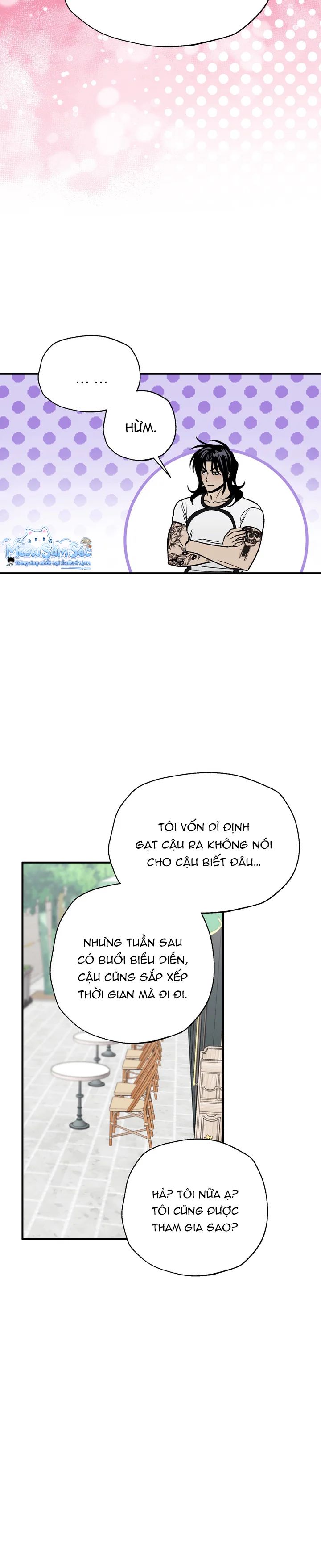 Đọc truyện Mute Off - Chapter 24
