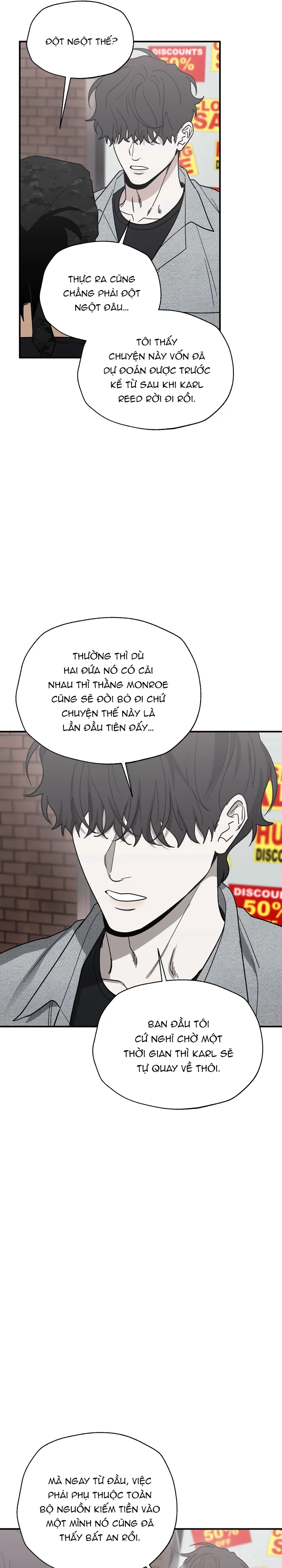 Đọc truyện Mute Off - Chapter 24
