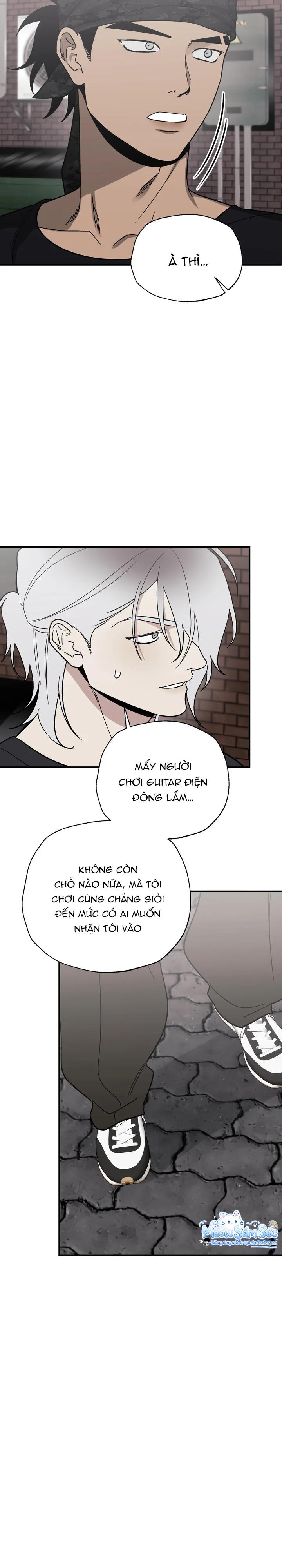 Đọc truyện Mute Off - Chapter 24
