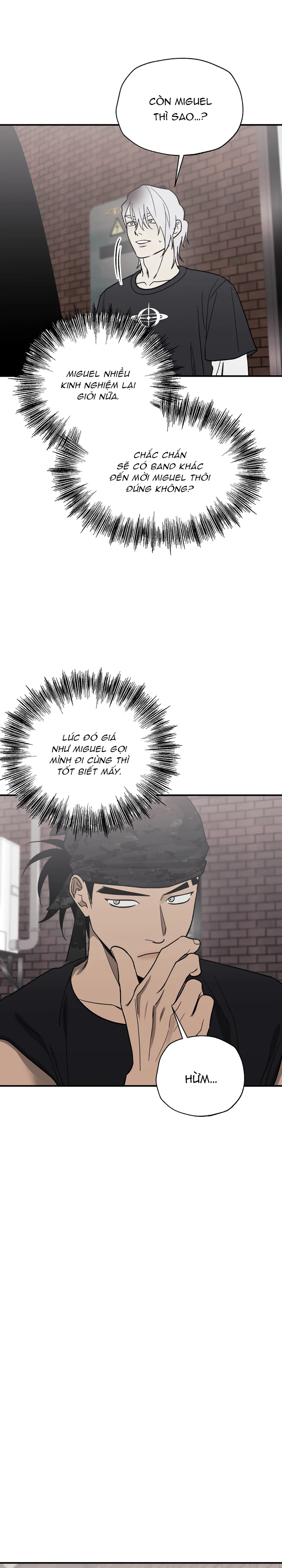 Đọc truyện Mute Off - Chapter 24