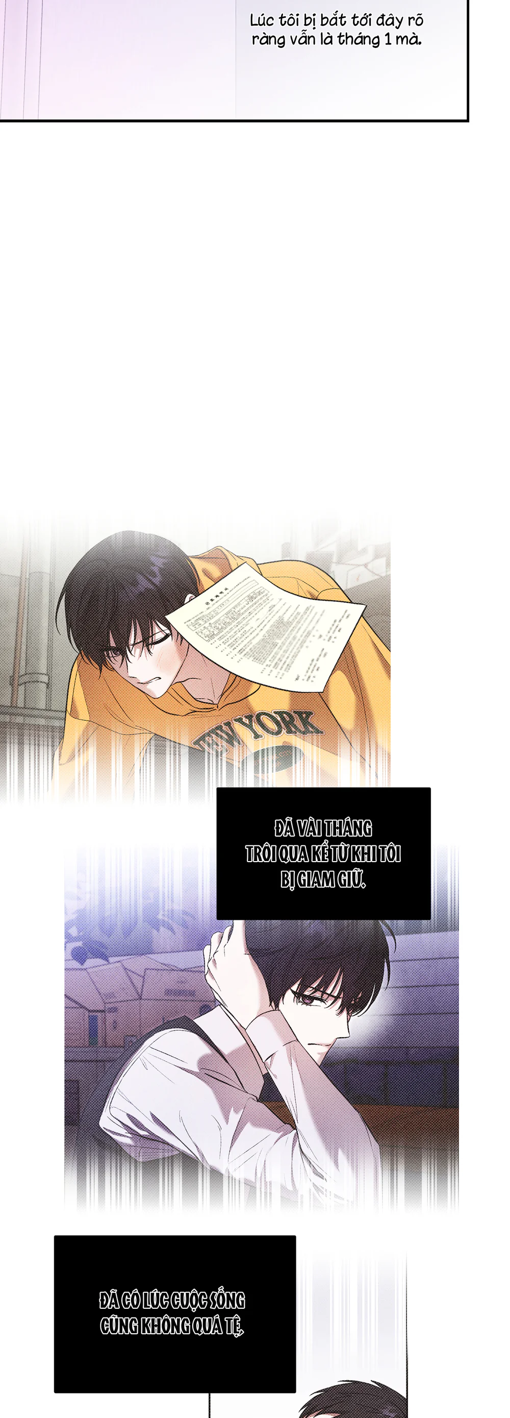 Đọc truyện Tàn Thuốc - Chapter 14