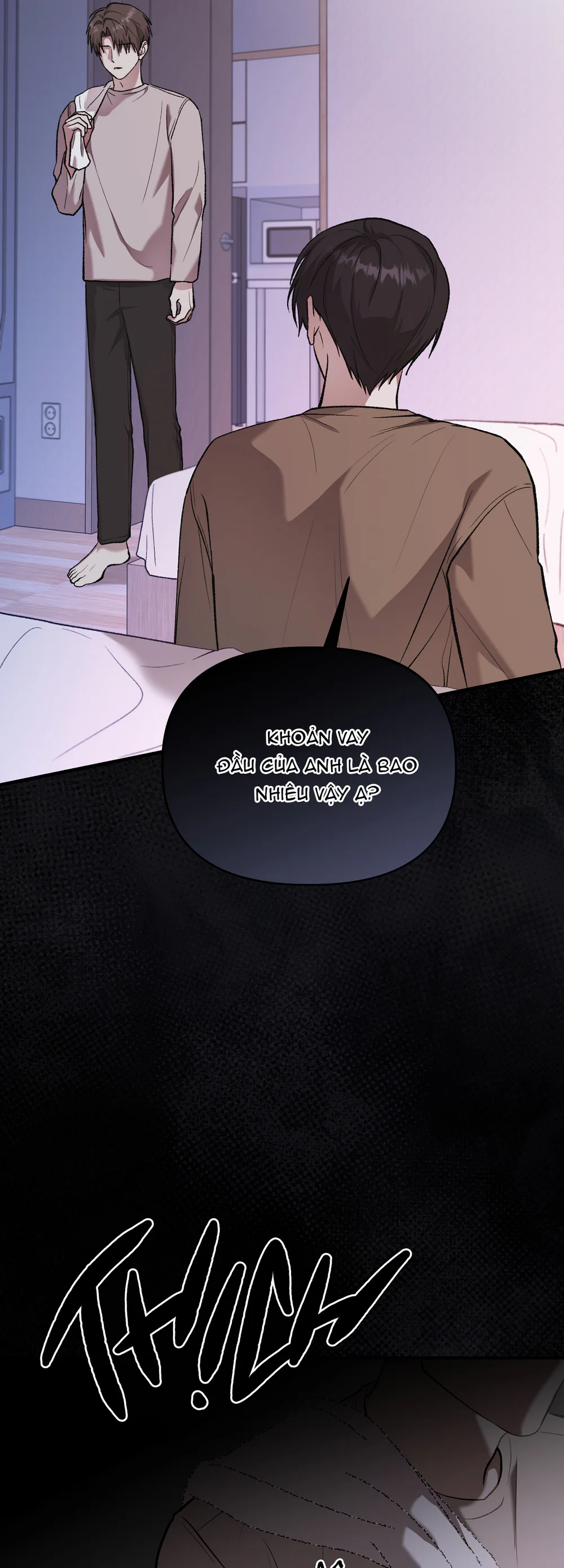 Đọc truyện Tàn Thuốc - Chapter 14
