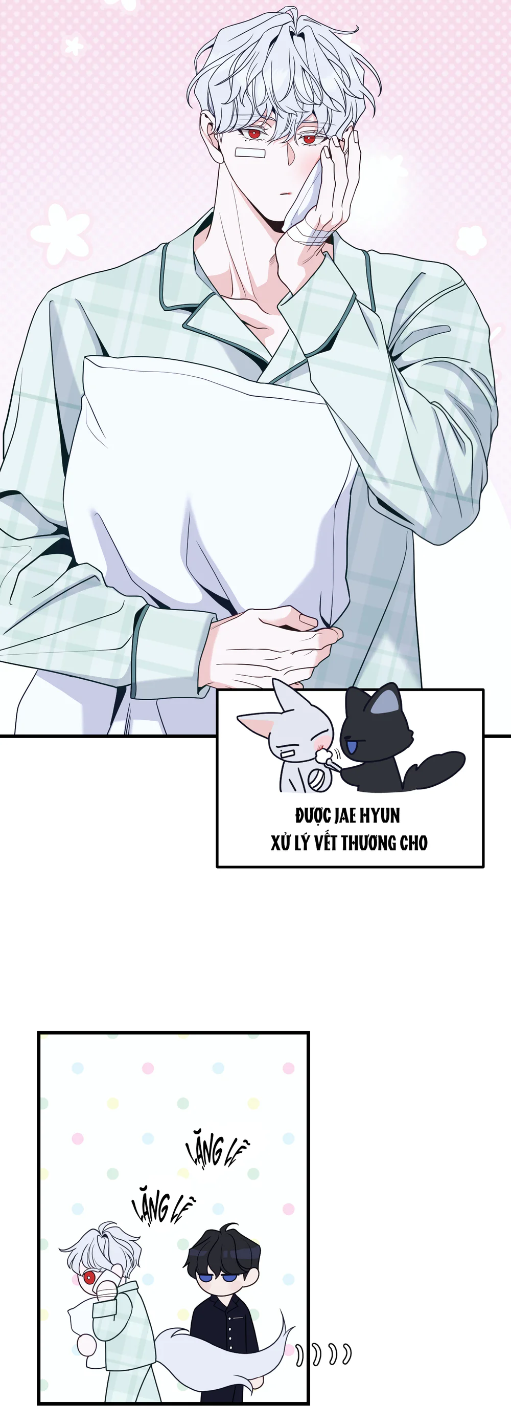 Đọc truyện The Leashed - Chapter 13