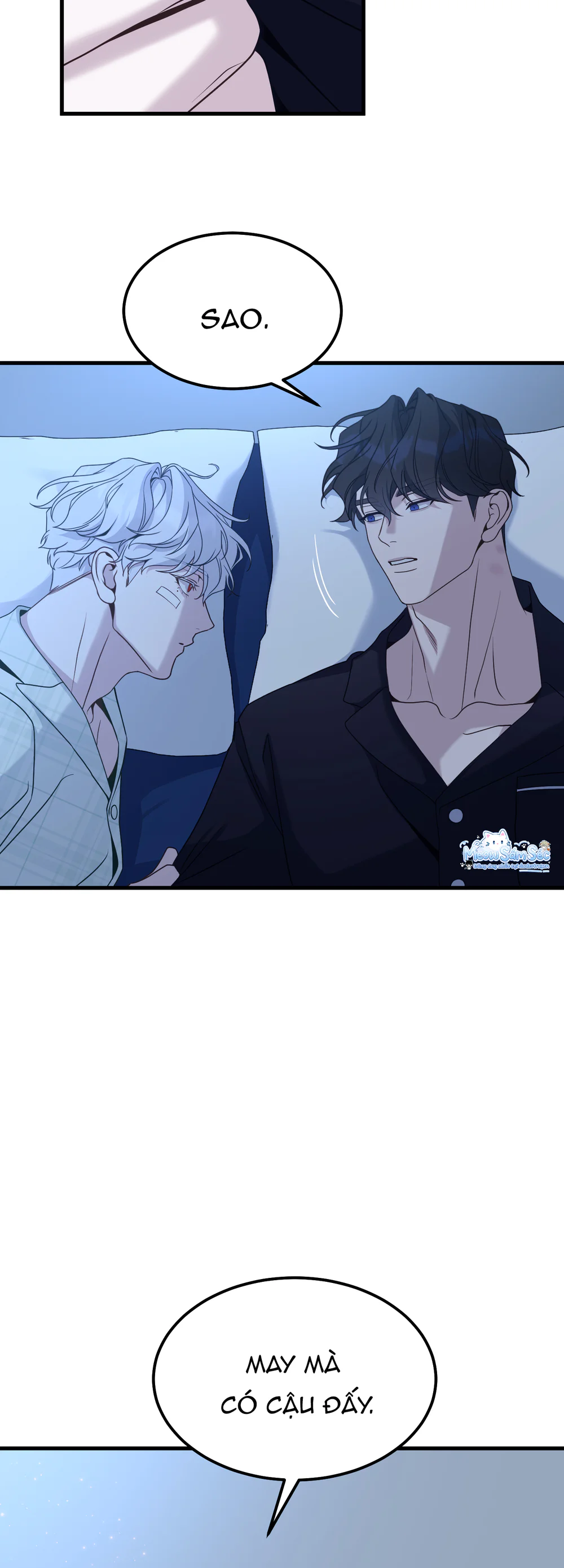 Đọc truyện The Leashed - Chapter 13