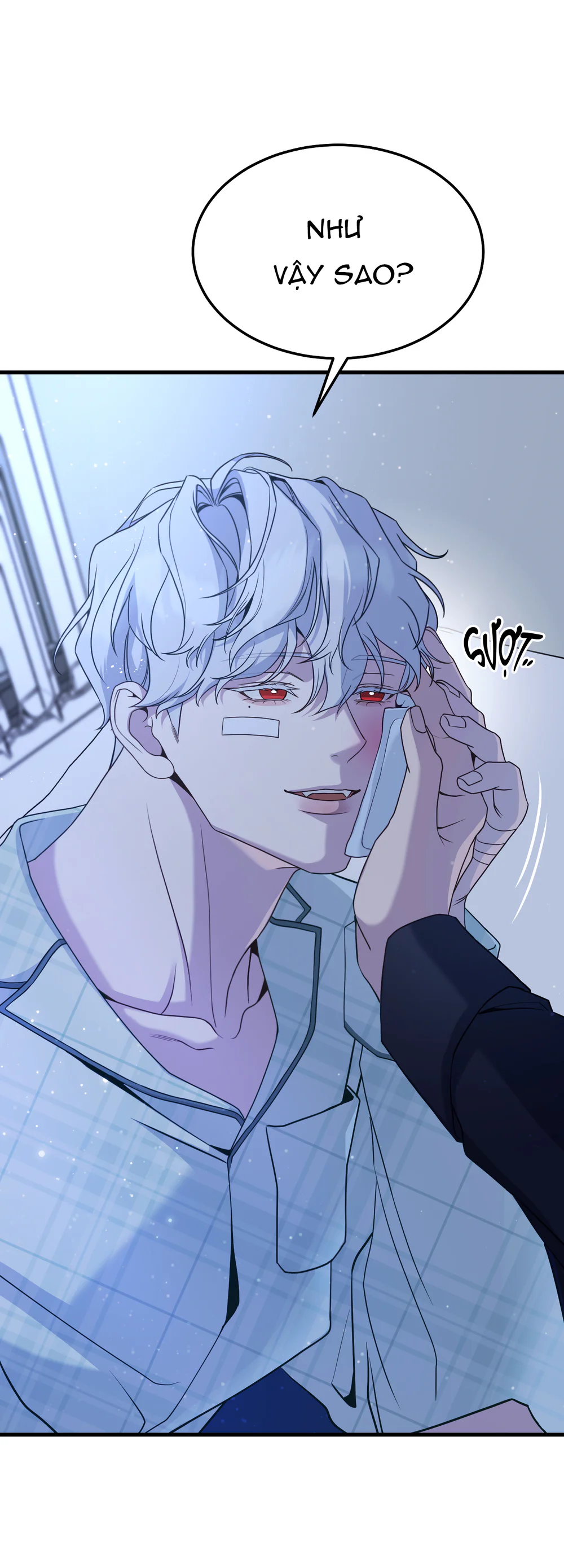 Đọc truyện The Leashed - Chapter 13