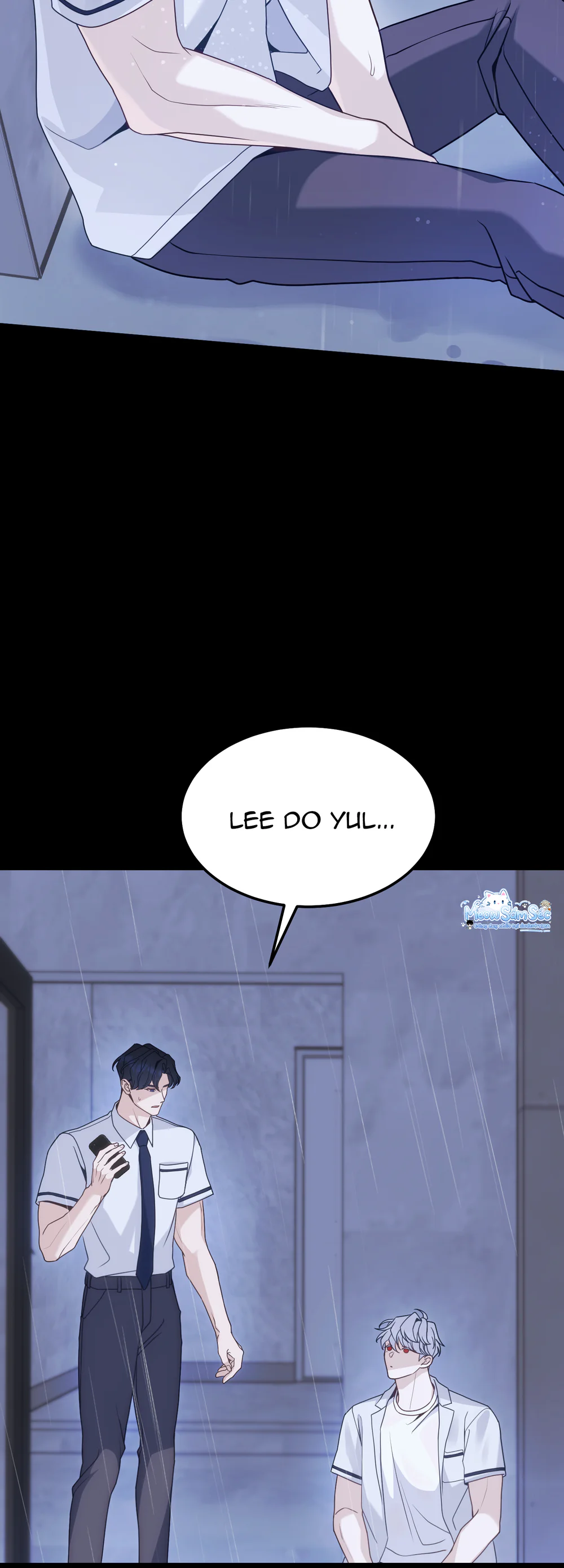 Đọc truyện The Leashed - Chapter 13