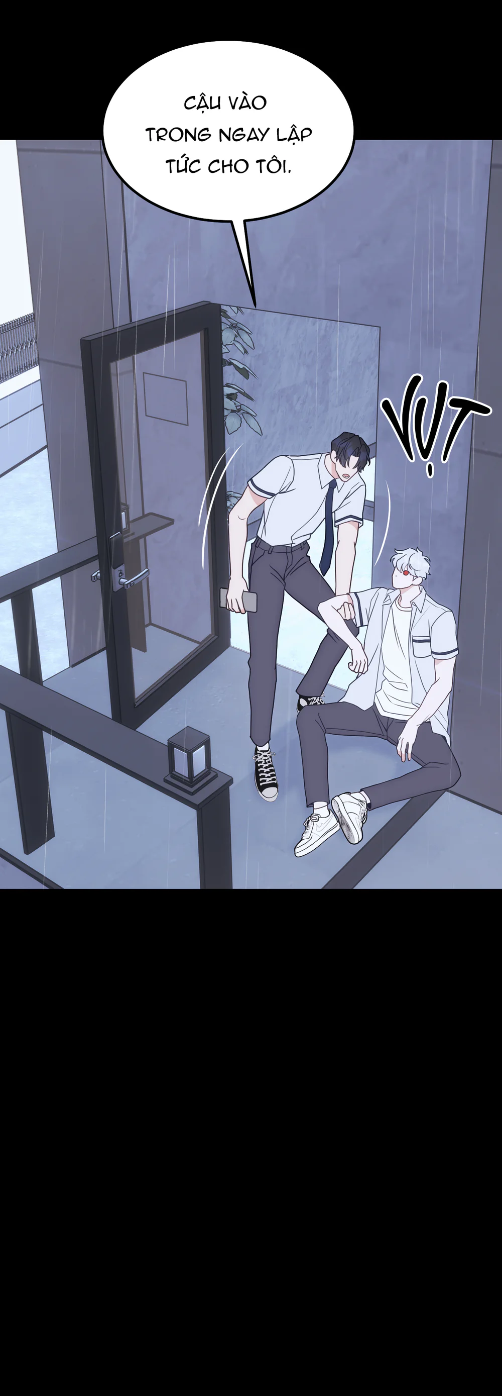 Đọc truyện The Leashed - Chapter 13