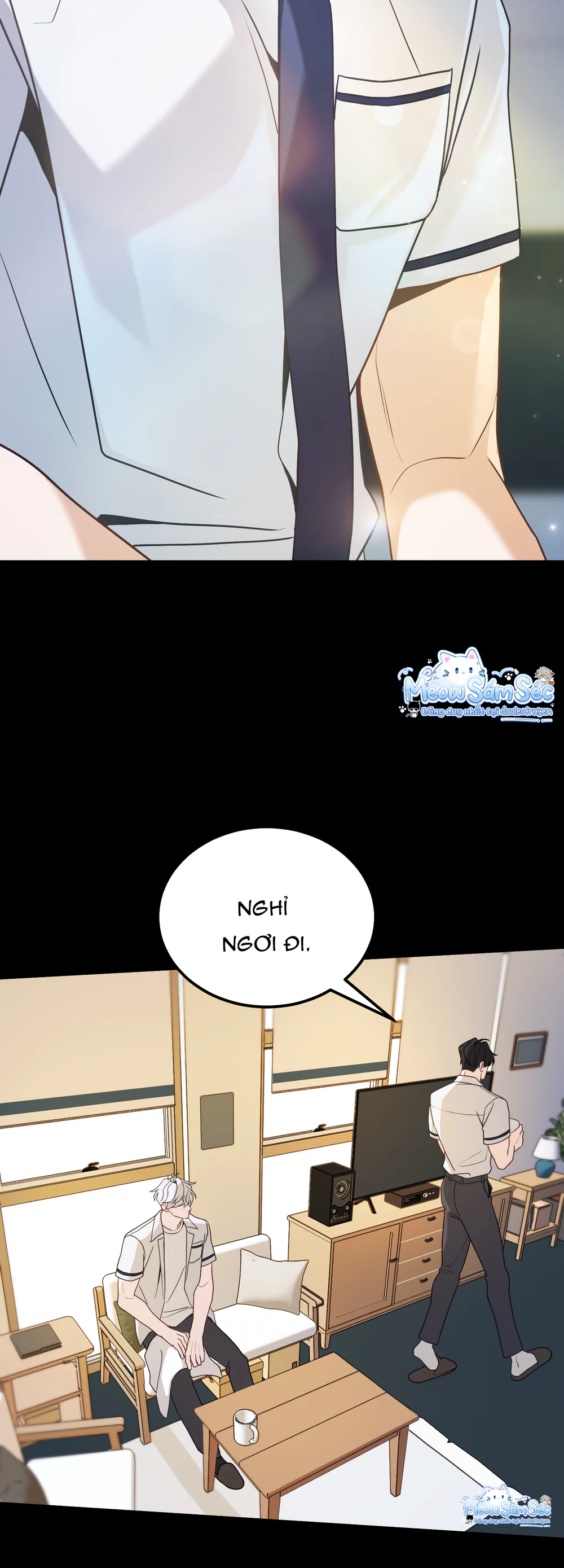 Đọc truyện The Leashed - Chapter 13