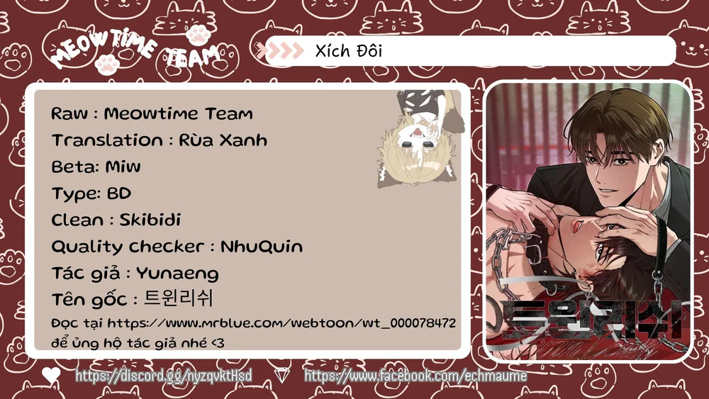 Đọc truyện Xích Đôi - Chapter 11
