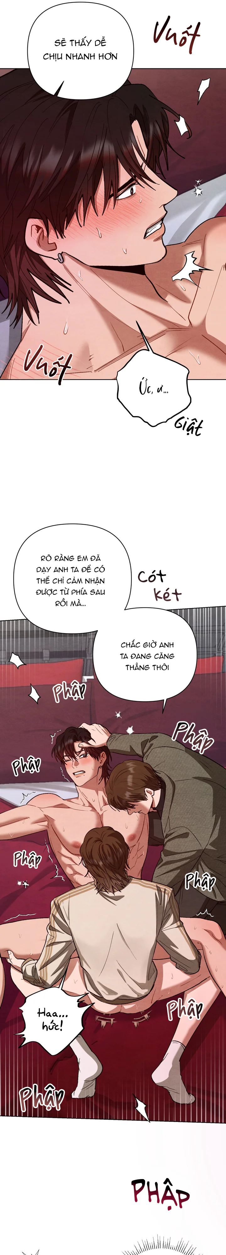 Đọc truyện Xích Đôi - Chapter 11