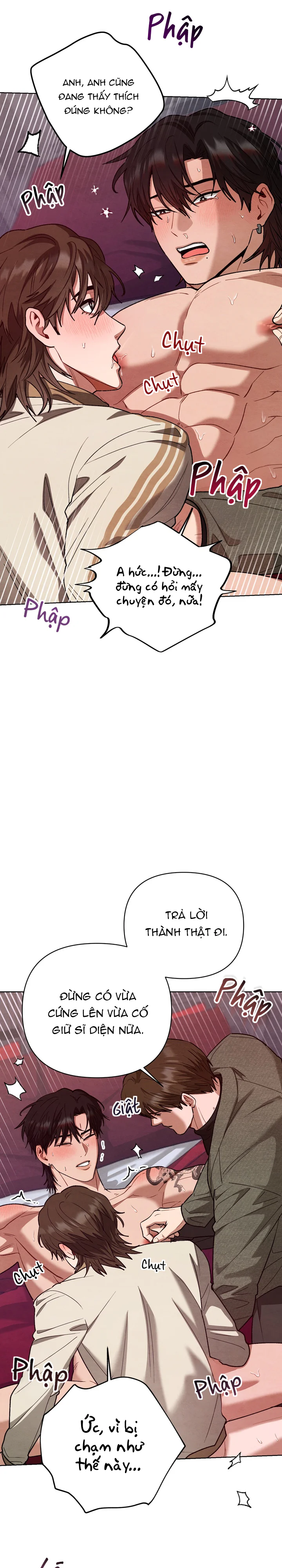 Đọc truyện Xích Đôi - Chapter 11