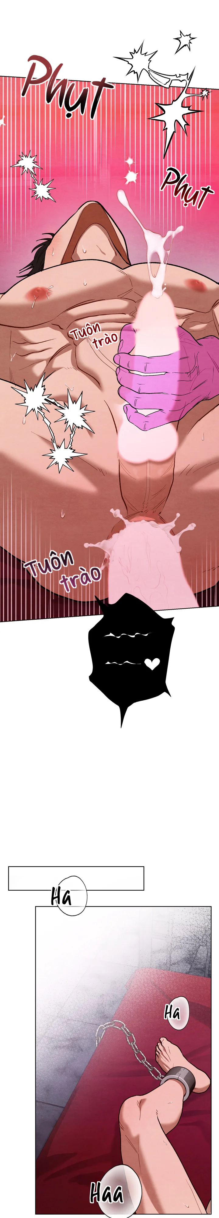 Đọc truyện Xích Đôi - Chapter 11