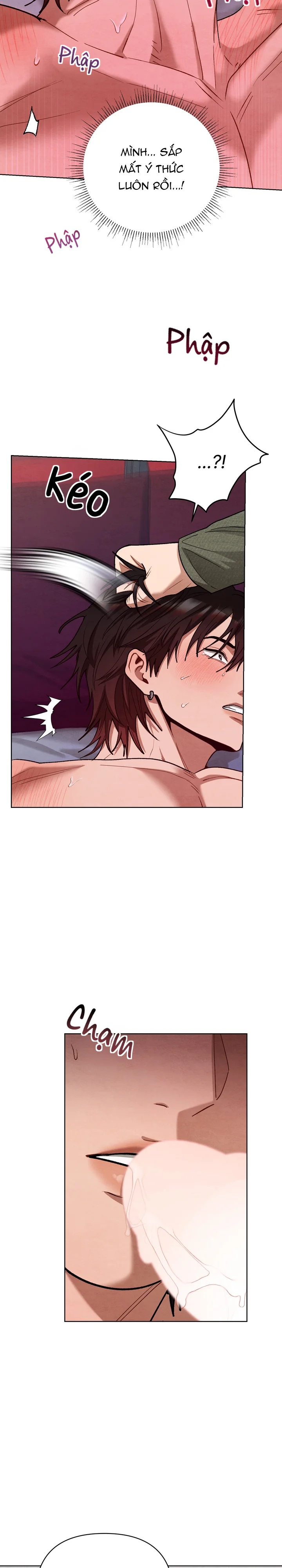 Đọc truyện Xích Đôi - Chapter 11