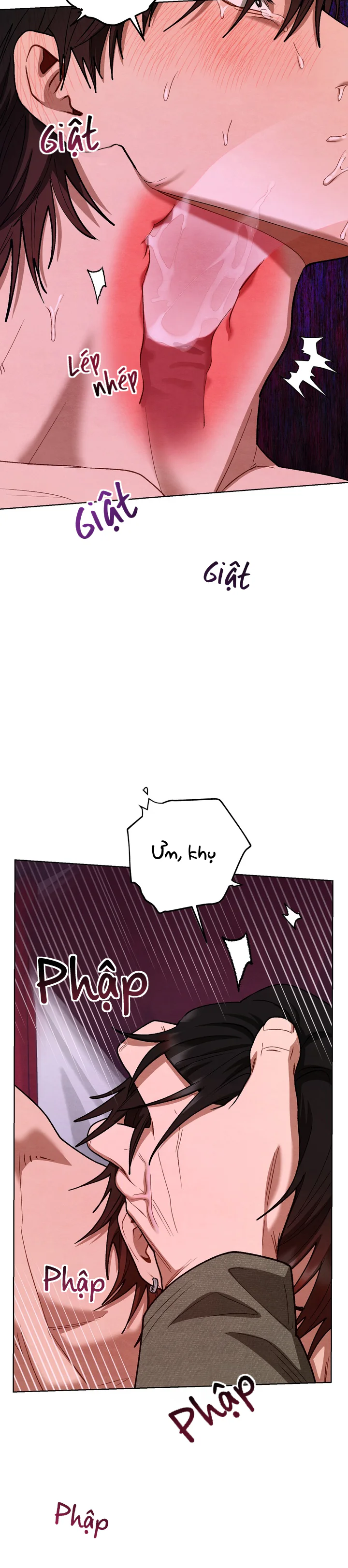 Đọc truyện Xích Đôi - Chapter 11