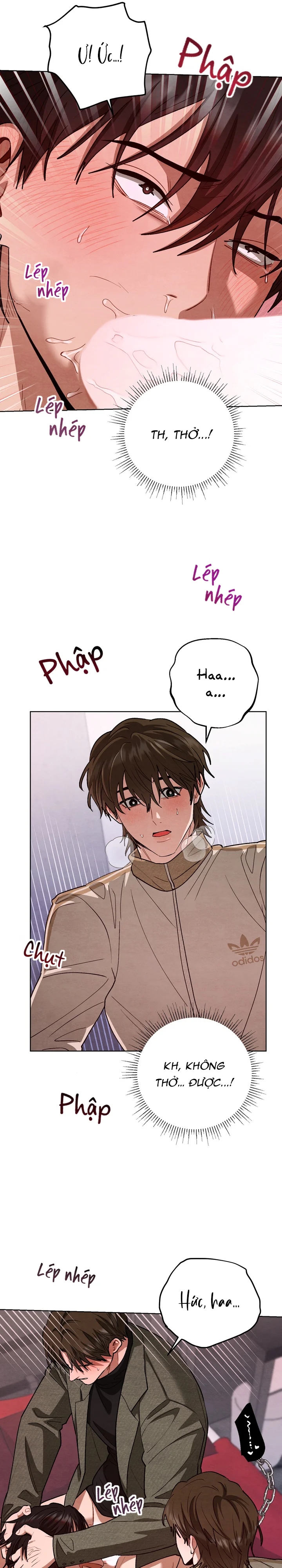 Đọc truyện Xích Đôi - Chapter 11