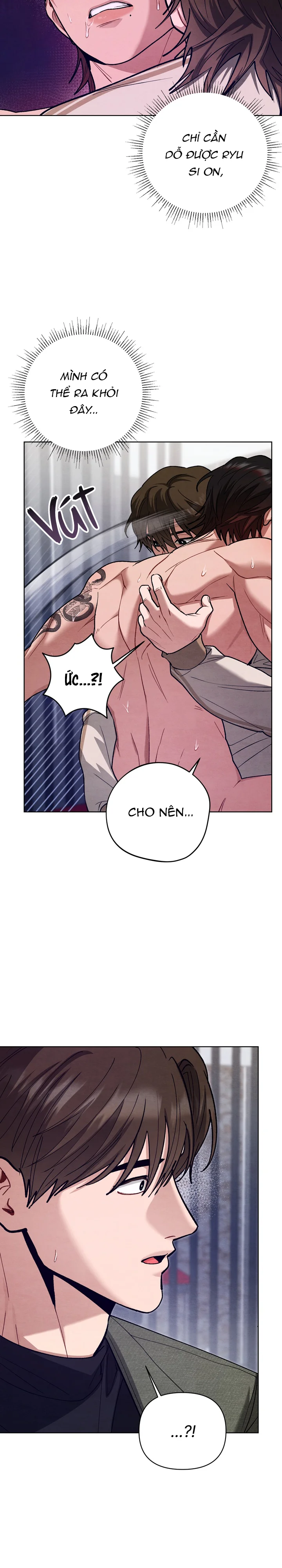 Đọc truyện Xích Đôi - Chapter 11