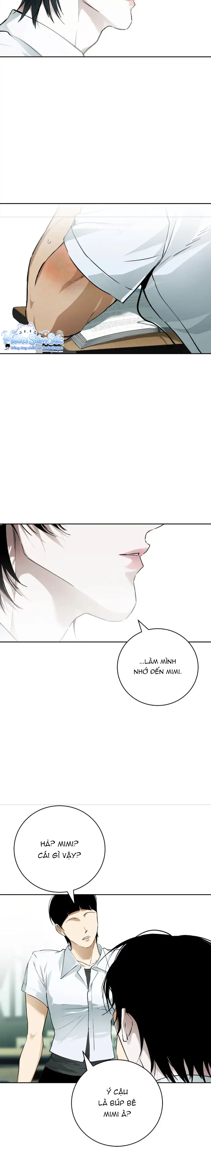 Đọc truyện HÃY CHẾT TRONG VÒNG TAY EM - Chapter 22
