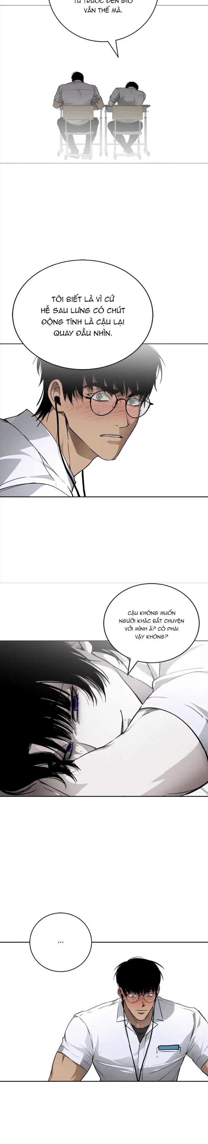 Đọc truyện HÃY CHẾT TRONG VÒNG TAY EM - Chapter 22