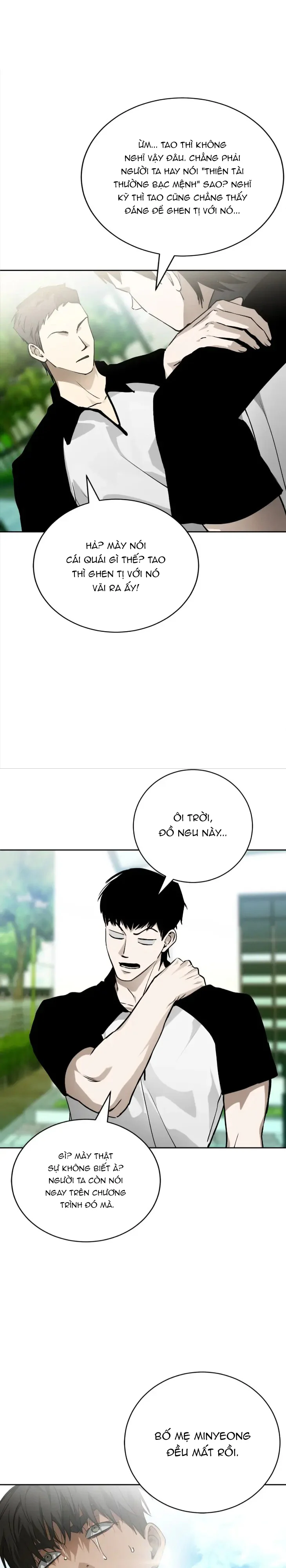 Đọc truyện HÃY CHẾT TRONG VÒNG TAY EM - Chapter 22