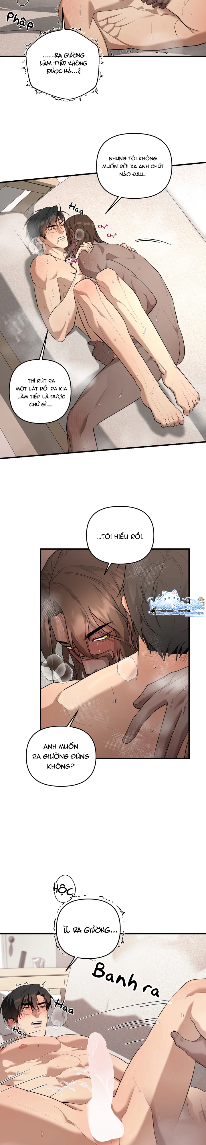 Đọc truyện Cực Hình Hoàn Mĩ - Chapter 13