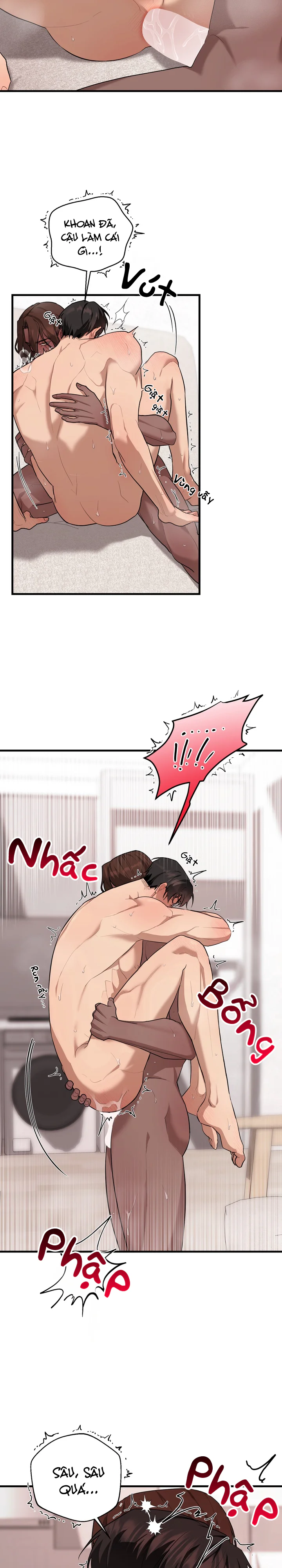 Đọc truyện Cực Hình Hoàn Mĩ - Chapter 13