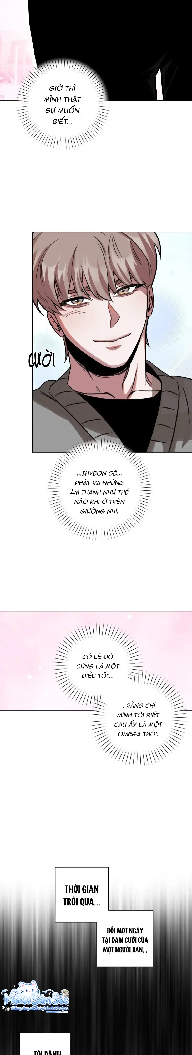 Đọc truyện Bé Con Ngoài Ý Muốn - Chapter 12