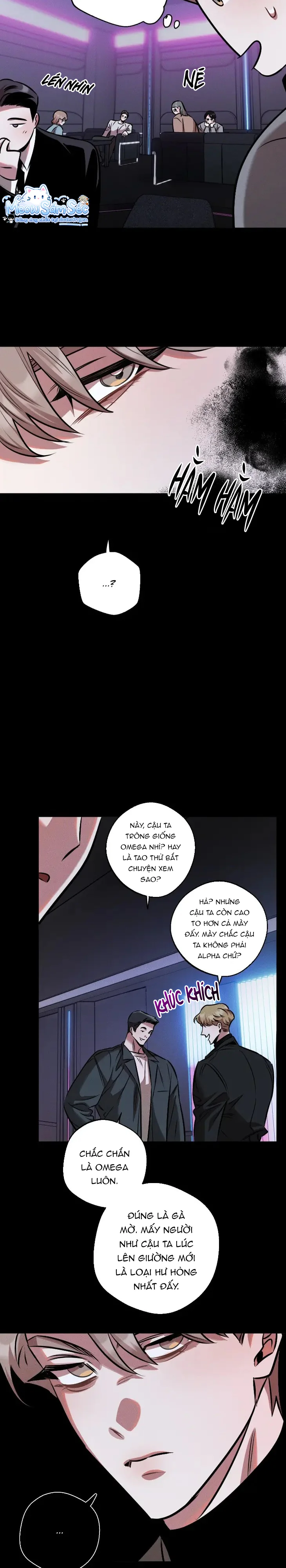 Đọc truyện Bé Con Ngoài Ý Muốn - Chapter 12