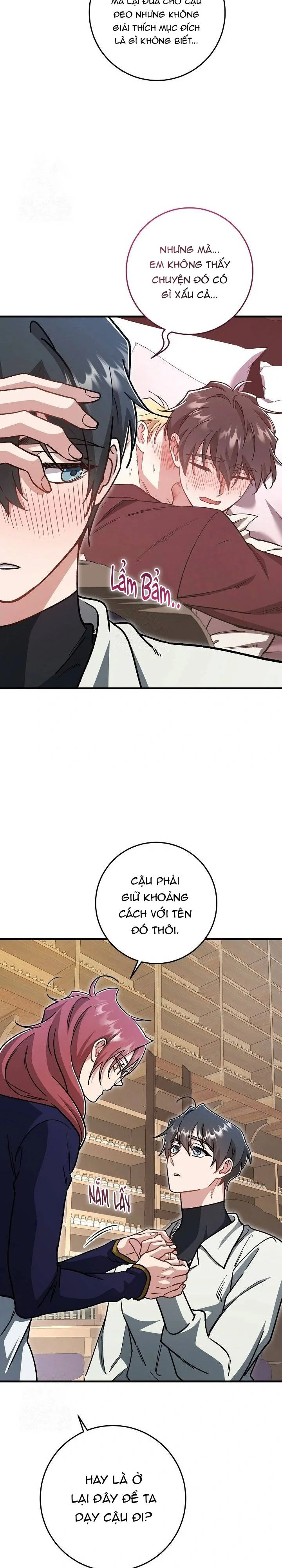Đọc truyện Chuyện Gì Sẽ Xảy Ra Nếu Tài Xế Thuê Độc Thân - Chapter 17