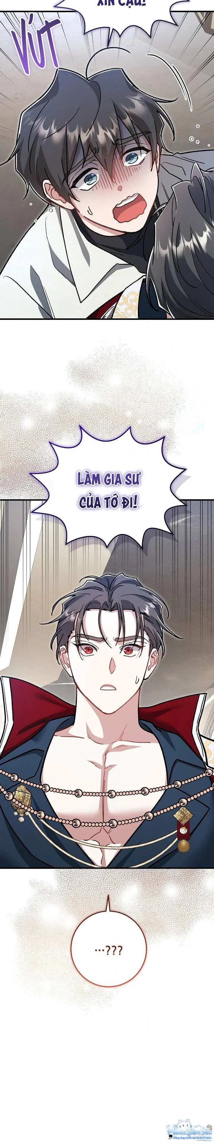 Đọc truyện Chuyện Gì Sẽ Xảy Ra Nếu Tài Xế Thuê Độc Thân - Chapter 17
