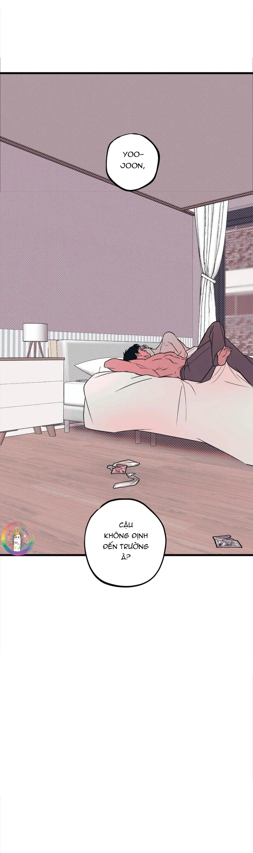 Đọc truyện Nhật Ký Đơn Sắc - Chapter 44