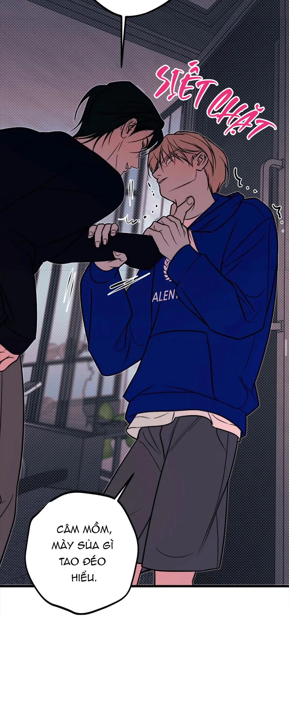 Đọc truyện Nhật Ký Đơn Sắc - Chapter 44