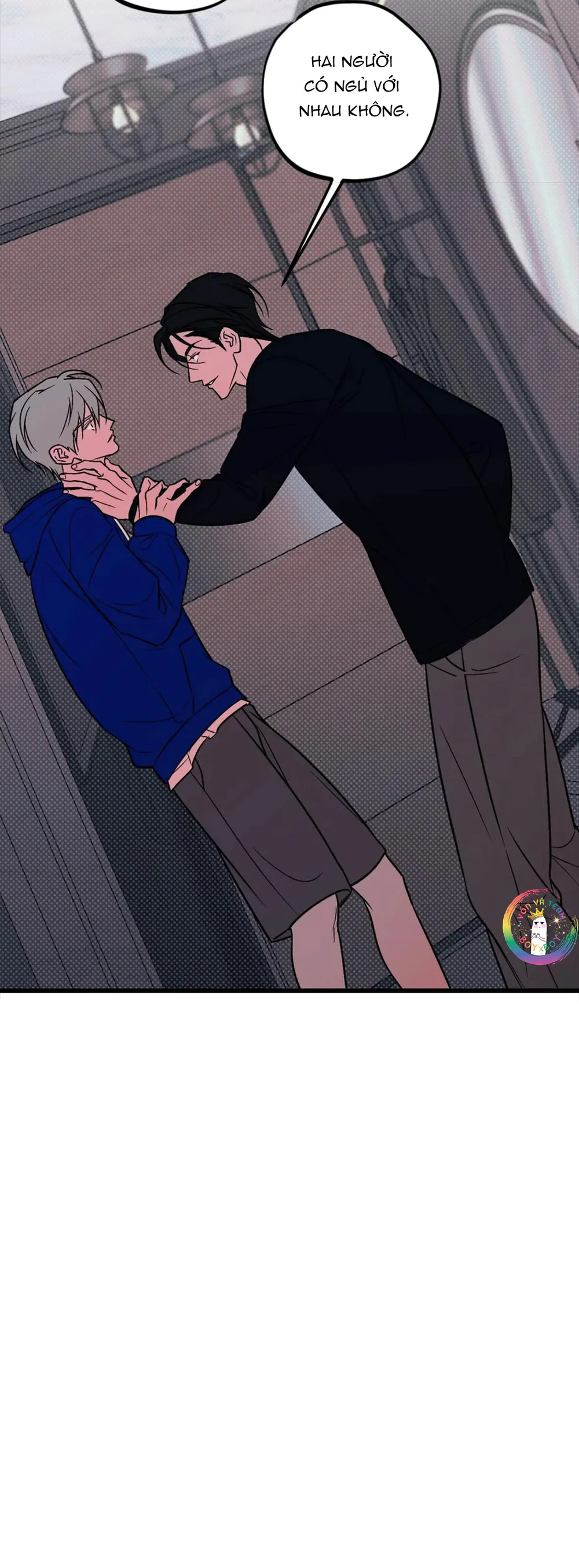 Đọc truyện Nhật Ký Đơn Sắc - Chapter 44