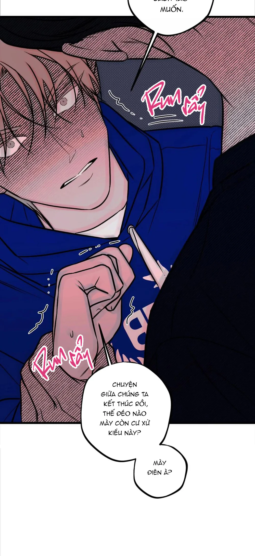 Đọc truyện Nhật Ký Đơn Sắc - Chapter 44